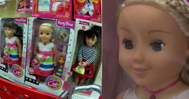 Warning: This Popular Doll Might Be Spying On Your Children - picture 2