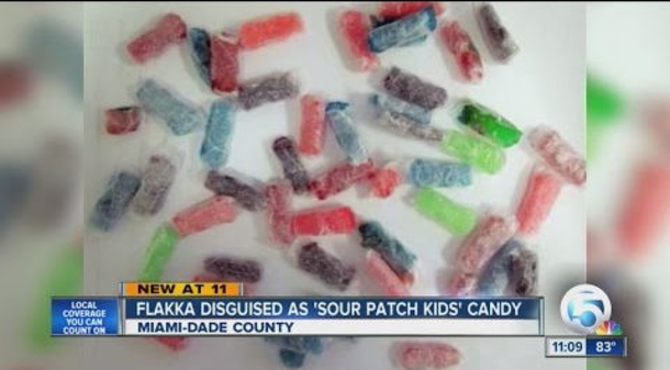 WARNING TO ALL PARENTS: These Are Not Gummy Bears! This Is A New Dangerous And Deadly Drug... - picture 2