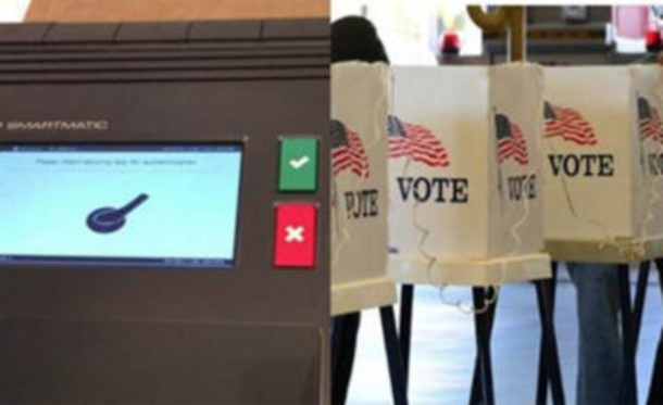WATCH CLOSELY: If You See This Tag on Your Voting Machine, DO THIS Right Away… - picture 2