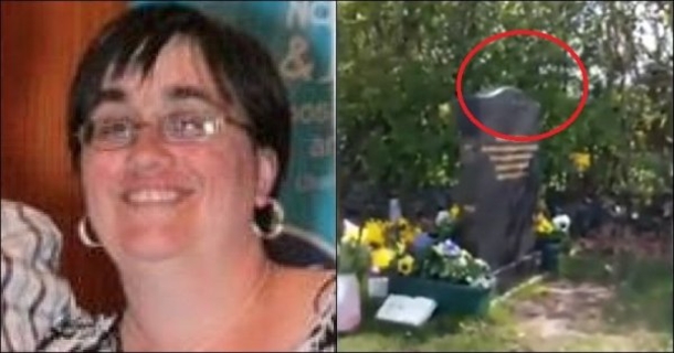 WATCH: Mom Records Video At Son’s Grave, SHOCKED By What Else It Caught - picture 2