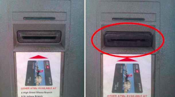 Watch Out For THIS The Next Time You Use The ATM. Scammers Are Using A New Trick To Steal Your Info. - picture 3