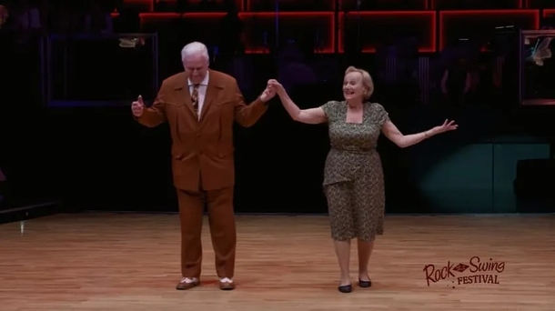 Watch This Cute Elderly Couple's Jaw-Dropping Boogie-Woogie Dance Performance! - picture 2