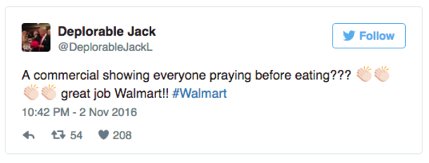 WATCH: Walmart Stuns Every Christian In America With Bold Move On National TV During World Series - picture 2