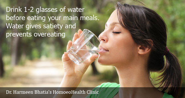 Water Chart: Exactly How Much Water You Need To Drink To Lose Water Weight According To Your Body - picture 7