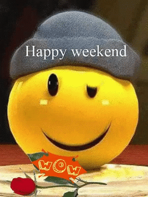 Weekend Animations, Gifs & Quotes To Get You Excited For The Weekend - picture 4