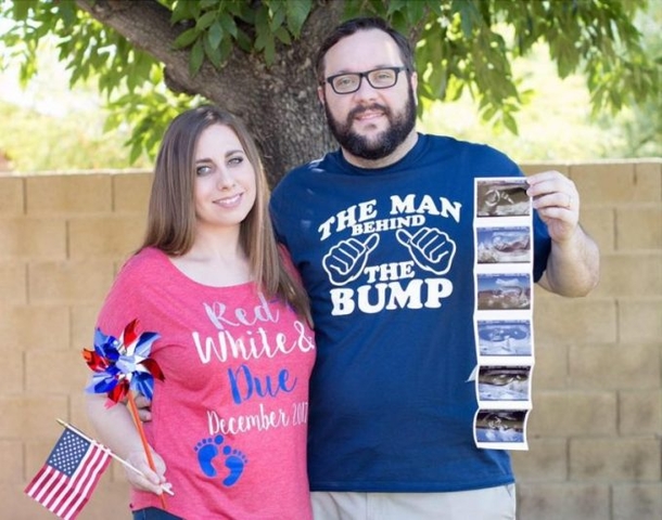 Weeks After Baby Passes Away, Dad Sends Out Serious Warning For Everyone To Pay Attention To - picture 2