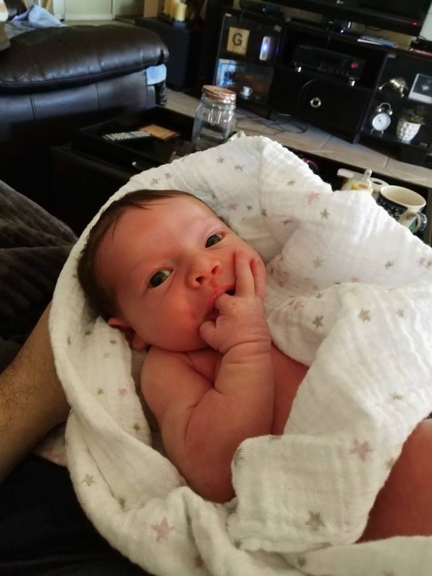 Weeks After Baby Passes Away, Dad Sends Out Serious Warning For Everyone To Pay Attention To - picture 6