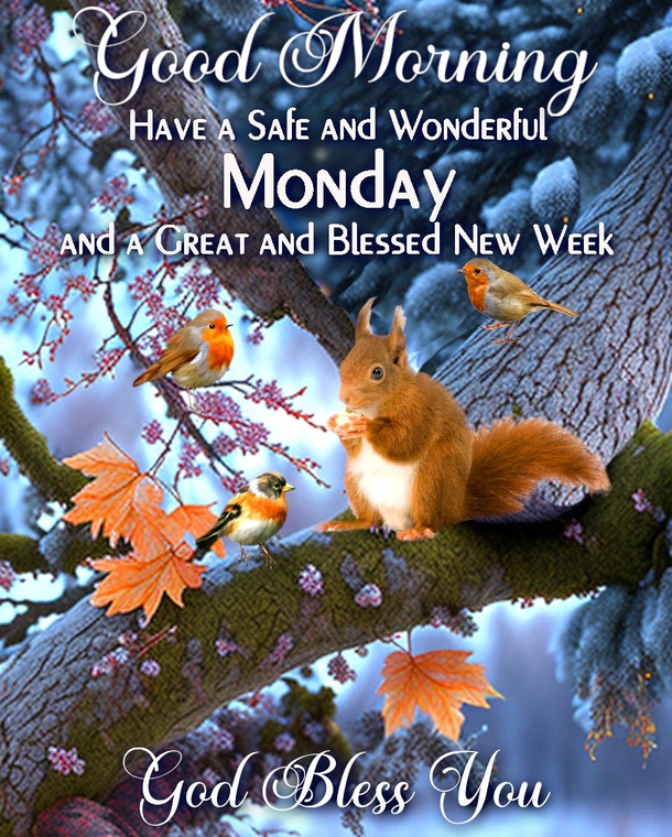 Welcome To The New Week: 10 Happy Monday Quote Pictures That Are Beautiful! - picture 10
