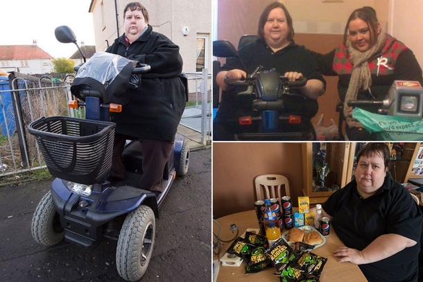 Welfare Duo ‘Too Fat To Work’ Have Infuriating Message For Their Critics - picture 3