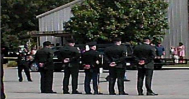 Westboro Baptist Church Protests Marine's Funeral, Gets Unexpected Surprise (Video) - picture 2