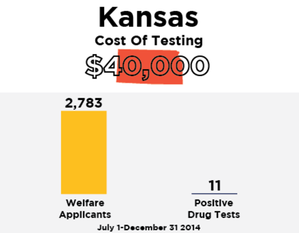 What 7 States Discovered After Spending More Than $1 Million Drug Testing Welfare Recipients - picture 6