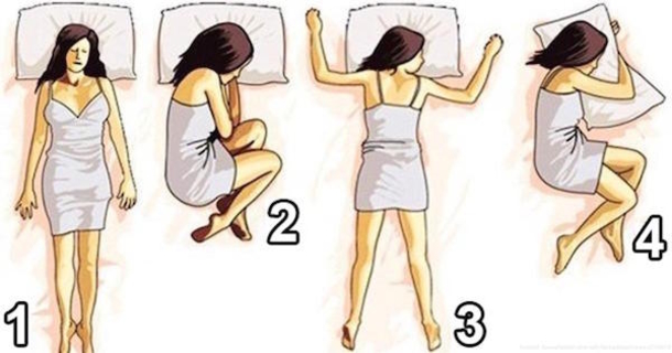 What A Woman's Sleeping Position Says About Her, A Very Interesting Read! - picture 2