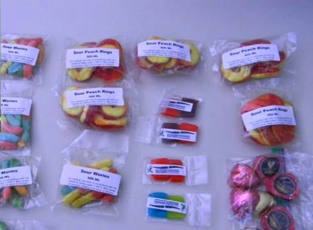 What Cops Found Stashed Throughout Man’s Home Has Town On High Alert - picture 3
