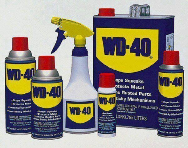 What Is The Main Ingredient of WD-40? Before you read to the end, Does anybody know? No Cheating….. - picture 2