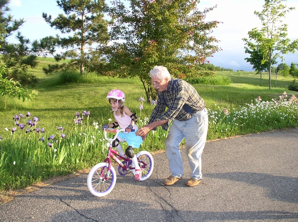 What Takes Place When Your Children Have Grandparents That Are Involved In Their Lives - picture 3