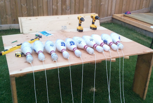 What This Man Builds In His Backyard Is Bananas! Summer BBQs Will Be Awesome At His House! - picture 7