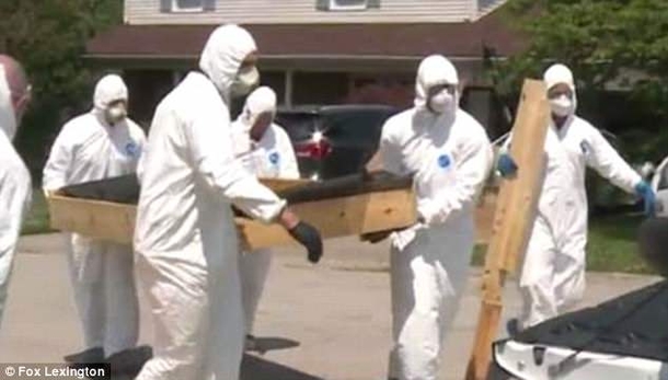 When A Cop Finds Cage Inside This House, He'll Never Forget What Was Trapped Inside - picture 2