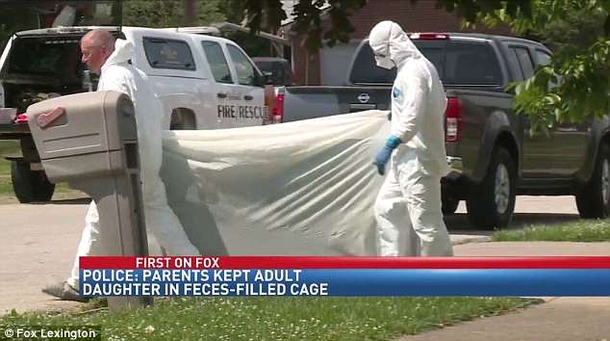 When A Cop Finds Cage Inside This House, He'll Never Forget What Was Trapped Inside - picture 3