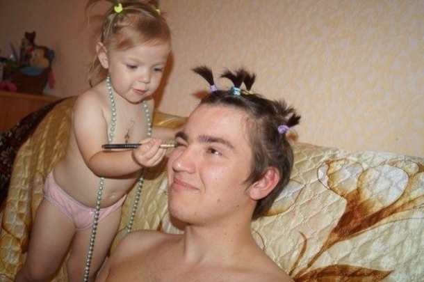 When Dads Ask Their Daughters For Fashion Advice, THIS HAPPENS! - picture 10