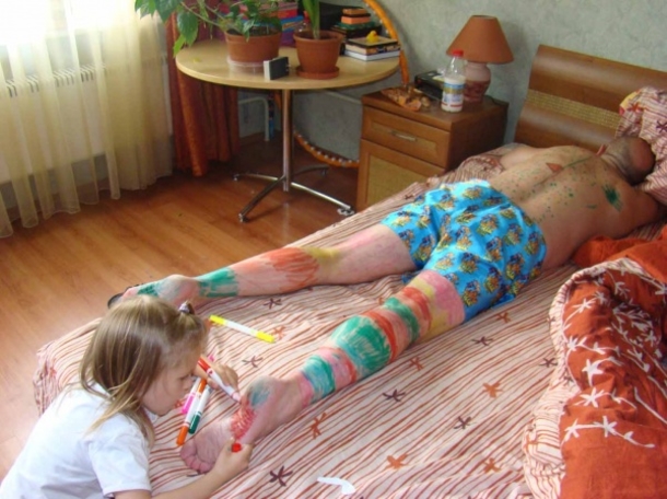 When Dads Ask Their Daughters For Fashion Advice, THIS HAPPENS! - picture 12