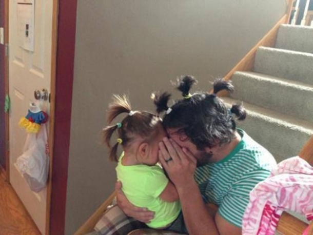 When Dads Ask Their Daughters For Fashion Advice, THIS HAPPENS! - picture 13
