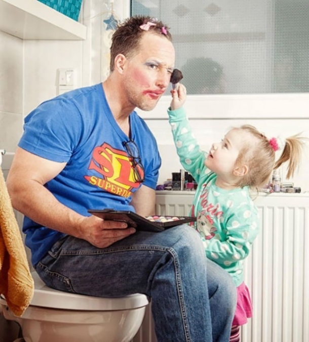 When Dads Ask Their Daughters For Fashion Advice, THIS HAPPENS! - picture 14
