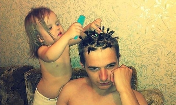 When Dads Ask Their Daughters For Fashion Advice, THIS HAPPENS! - picture 5