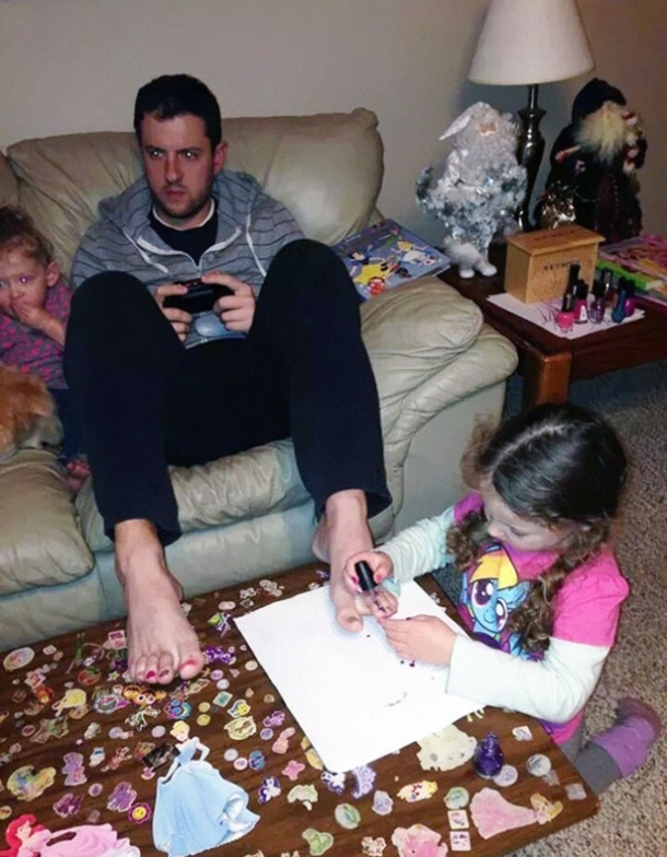 When Dads Ask Their Daughters For Fashion Advice, THIS HAPPENS! - picture 6