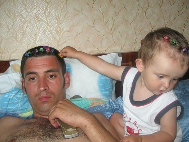 When Dads Ask Their Daughters For Fashion Advice, THIS HAPPENS! - picture 8