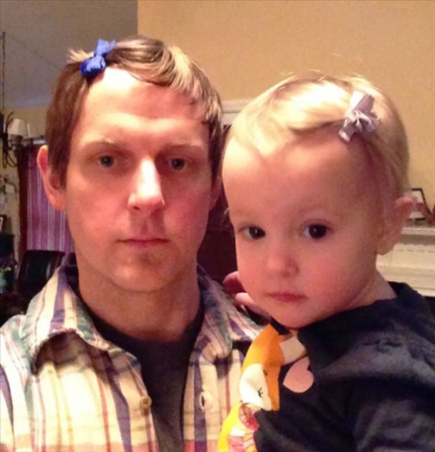 When Dads Ask Their Daughters For Fashion Advice, THIS HAPPENS! - picture 9