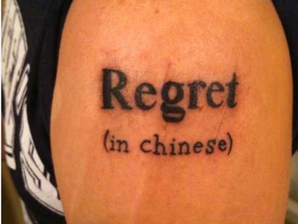 When Getting Tattoos Goes Wrong (10 Pictures) - picture 3