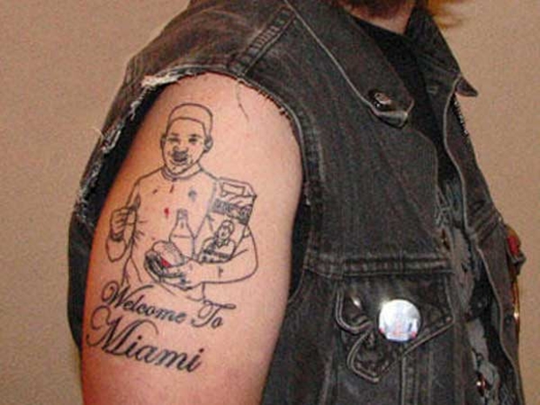 When Getting Tattoos Goes Wrong (10 Pictures) - picture 6
