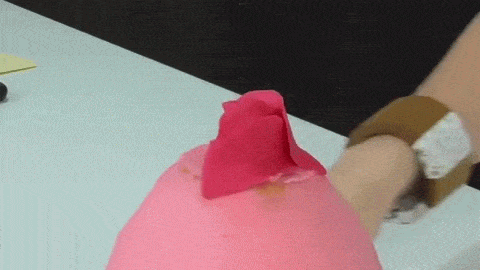 When I Saw The Inside Of This Massive Rose Cake... I Was Stunned! - picture 5