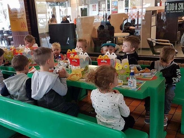When No One Attends This 4 Year Old’s Birthday Party, A Mom Becomes Upset But Then This Occurs... - picture 4