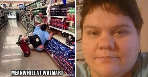 When She Falls At Walmart, She Gets Turned Into A Nasty Meme. 4 Years Later, She's Speaking Out. - picture 2