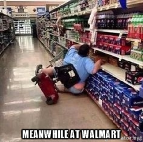 When She Falls At Walmart, She Gets Turned Into A Nasty Meme. 4 Years Later, She's Speaking Out. - picture 3
