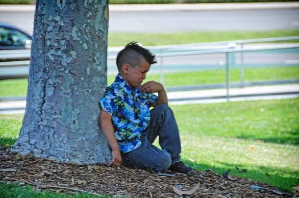 When this boy left the classroom, his teacher broke down in tears. Afterwards, she changed everything forever. - picture 3
