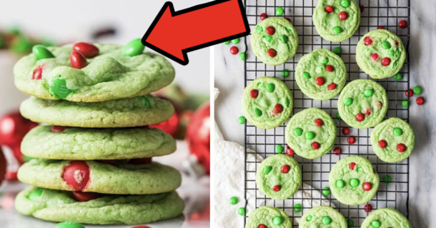 Whip Up These Fun & Festive Grinch Cookies for Christmas Cheer - picture 2