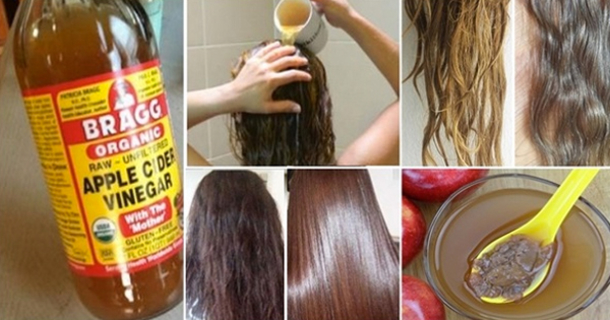 Why You Should Wash Your Hair With Apple Cider Vinegar - picture 2