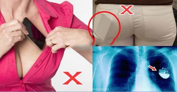 Why You Shouldn't Keep Smartphones In Bras Or Pants Pockets - picture 6
