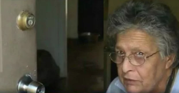 Widow Called Police About Dead Man, But Her 'Off' Door Got Their Attention - picture 3