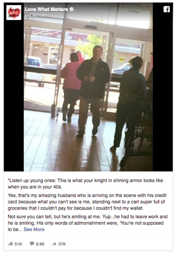 Wife Calls Husband After Going Shopping But Having No Money To Pay. What He Says Next Has Her In Tears - picture 2