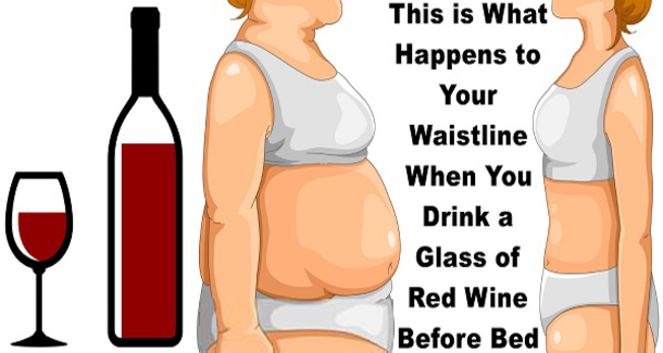 Wine Before Bed Makes You Lose Weight, Science Says - picture 3