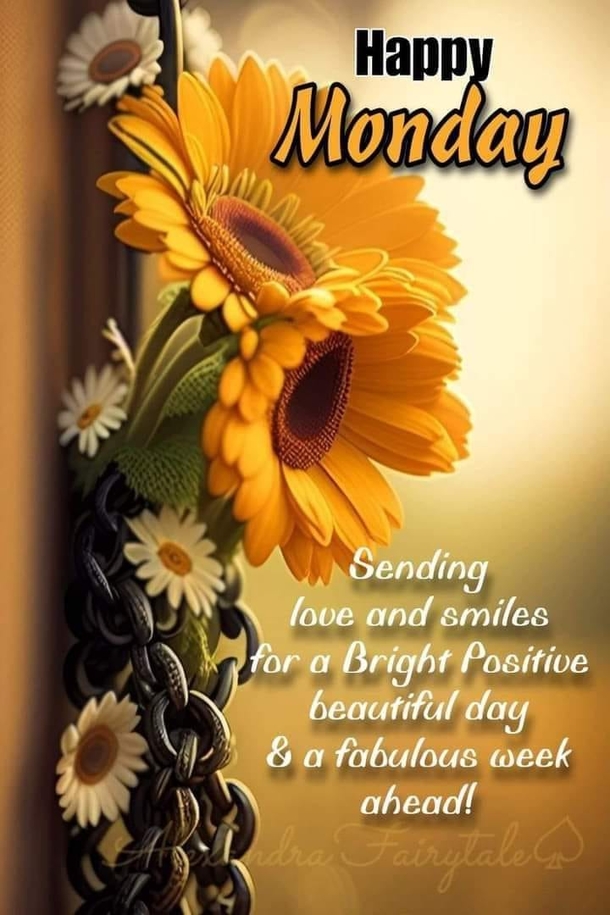Wishing You a Blessed Monday: 10 Happy Monday Quotes - picture 3