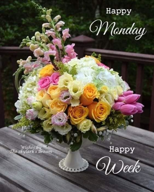 Wishing You a Blessed Monday: 10 Happy Monday Quotes - picture 4