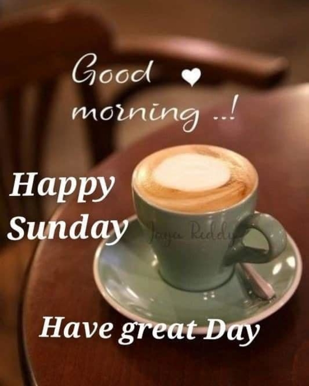 Wishing You a Blessed Sunday: 10 Inspirational Good Morning Messages - picture 10