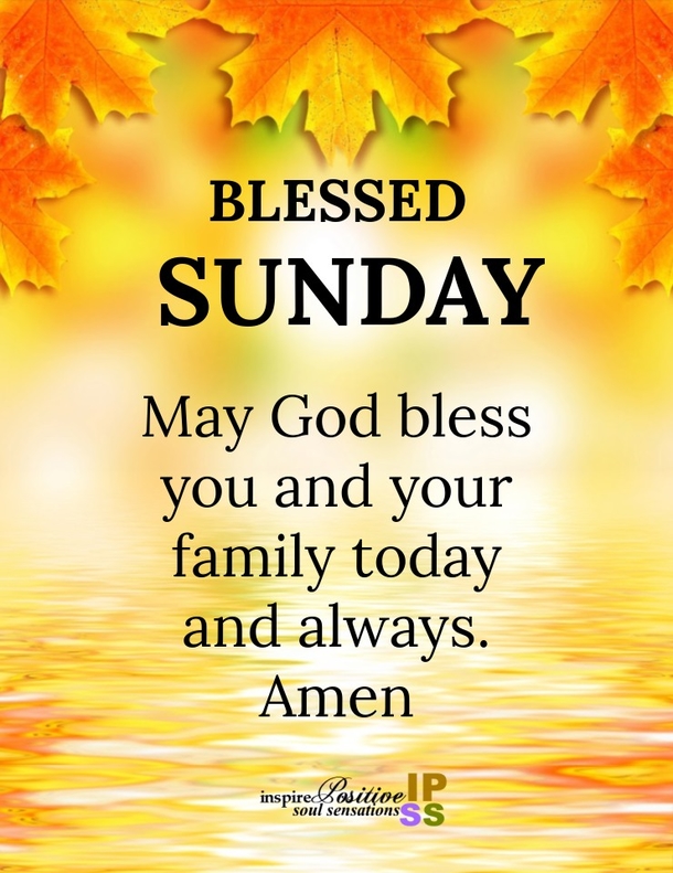Wishing You a Blessed Sunday: 10 Inspirational Good Morning Messages - picture 7