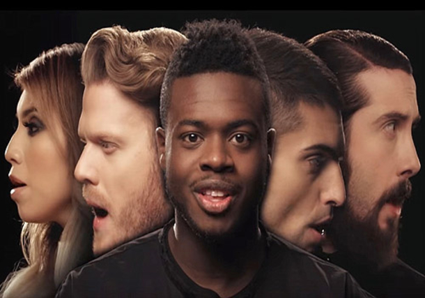 With Over A Million Views In A Few Hours, Pentatonix’s New Christmas Hit Is Going Viral. - picture 3
