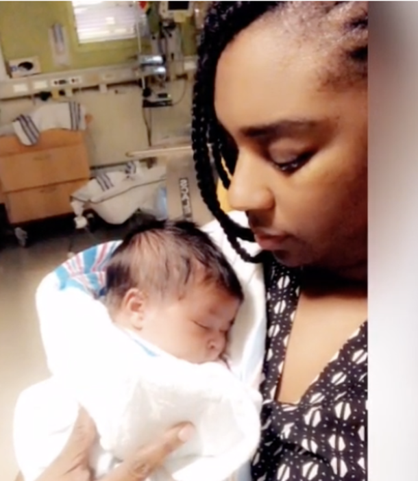 Woman adopts 3-year-old girl she raised as an infant after losing her son - picture 2