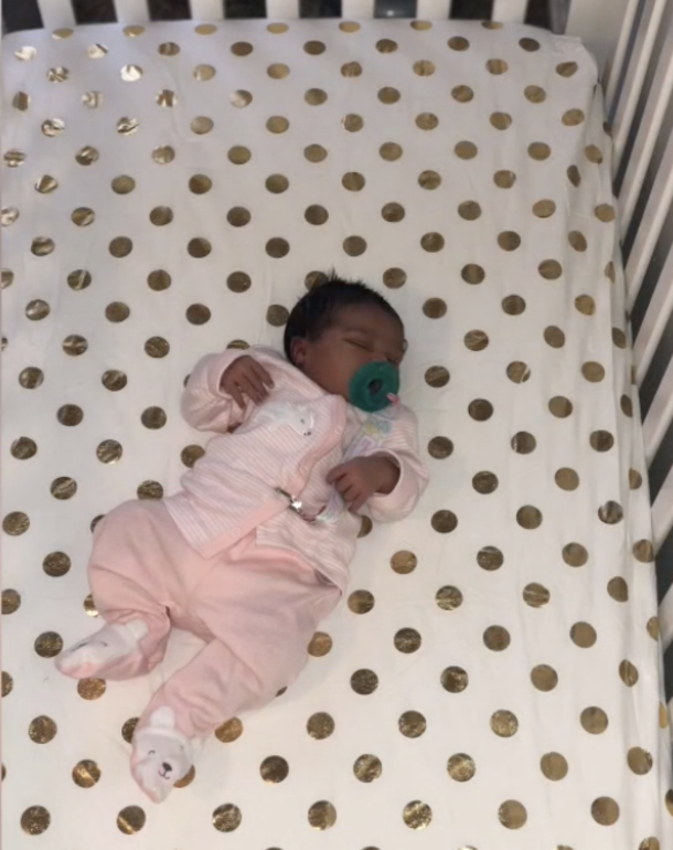 Woman adopts 3-year-old girl she raised as an infant after losing her son - picture 5